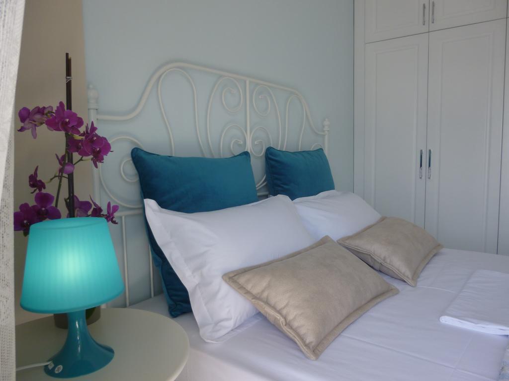 Amarilis Luxury Apartment Sarandë Habitación foto