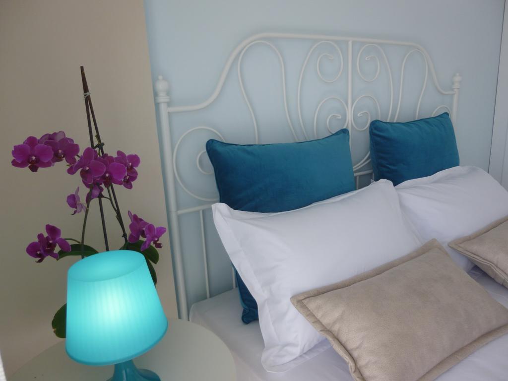 Amarilis Luxury Apartment Sarandë Habitación foto
