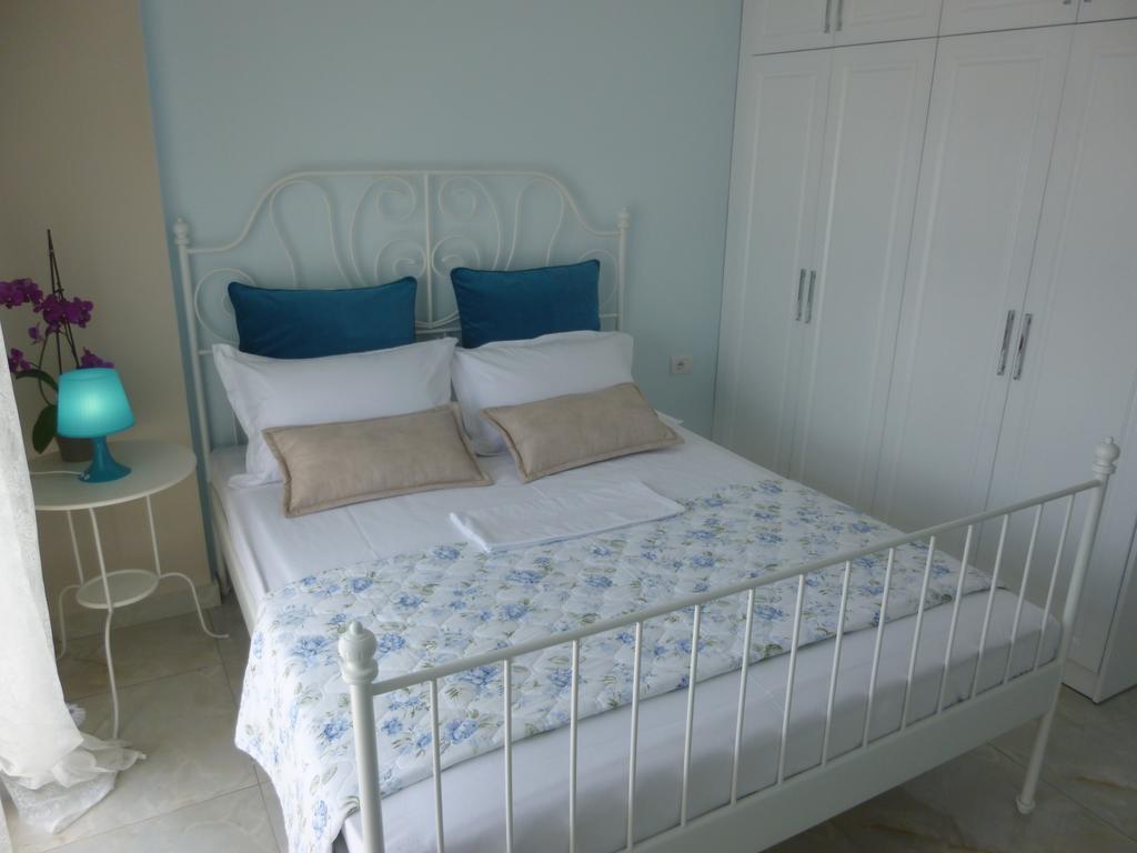 Amarilis Luxury Apartment Sarandë Habitación foto