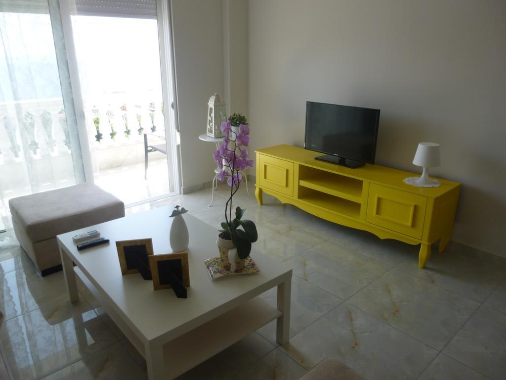 Amarilis Luxury Apartment Sarandë Habitación foto