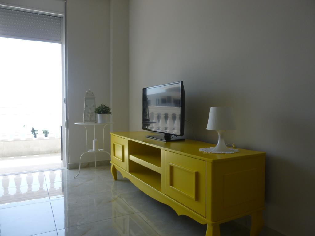 Amarilis Luxury Apartment Sarandë Habitación foto