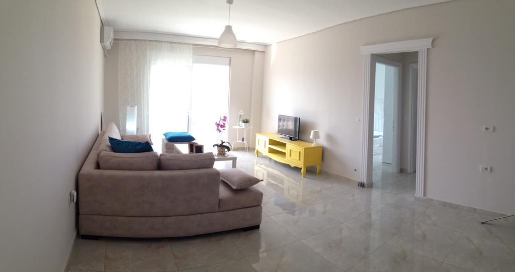 Amarilis Luxury Apartment Sarandë Habitación foto