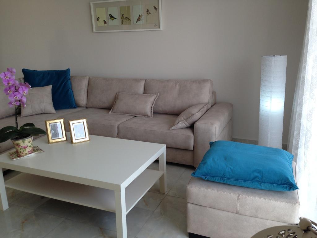 Amarilis Luxury Apartment Sarandë Habitación foto