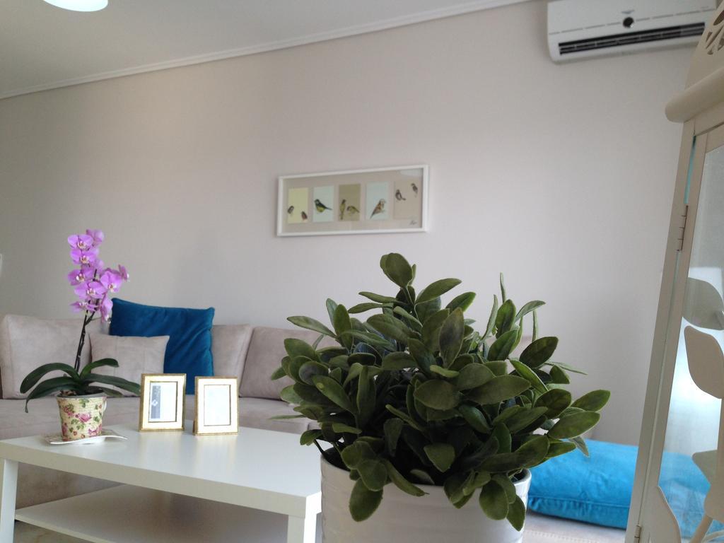 Amarilis Luxury Apartment Sarandë Habitación foto