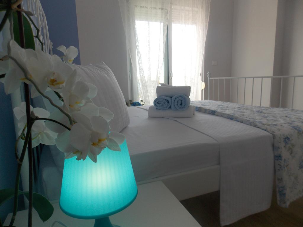Amarilis Luxury Apartment Sarandë Exterior foto